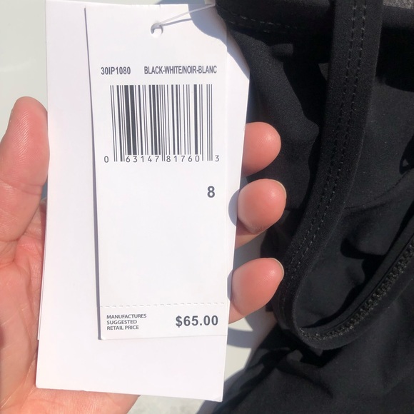 Christina swimwear bust enhancer top s 8 & 16 NWT - Picture 7 of 13